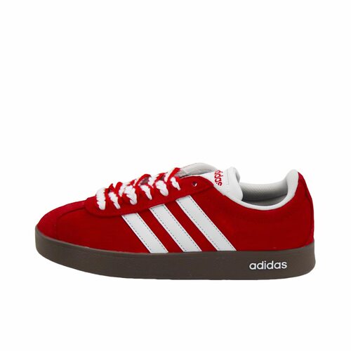【定制球鞋】Adidas neo VL Court 2.0   板鞋   红迪麦 JS3003