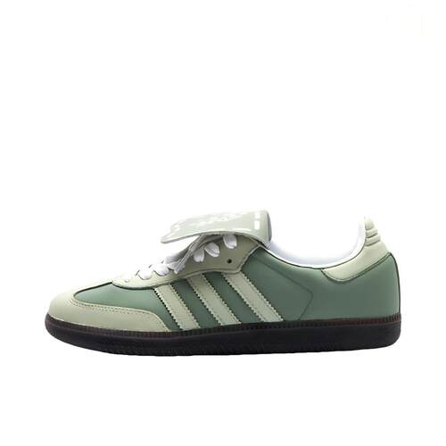 【定制球鞋】adidas Originals Samba Vlad 野苔山川 IG1024