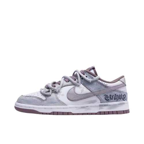 【定制球鞋】Nike Dunk 哥特信筏 DV0833-112