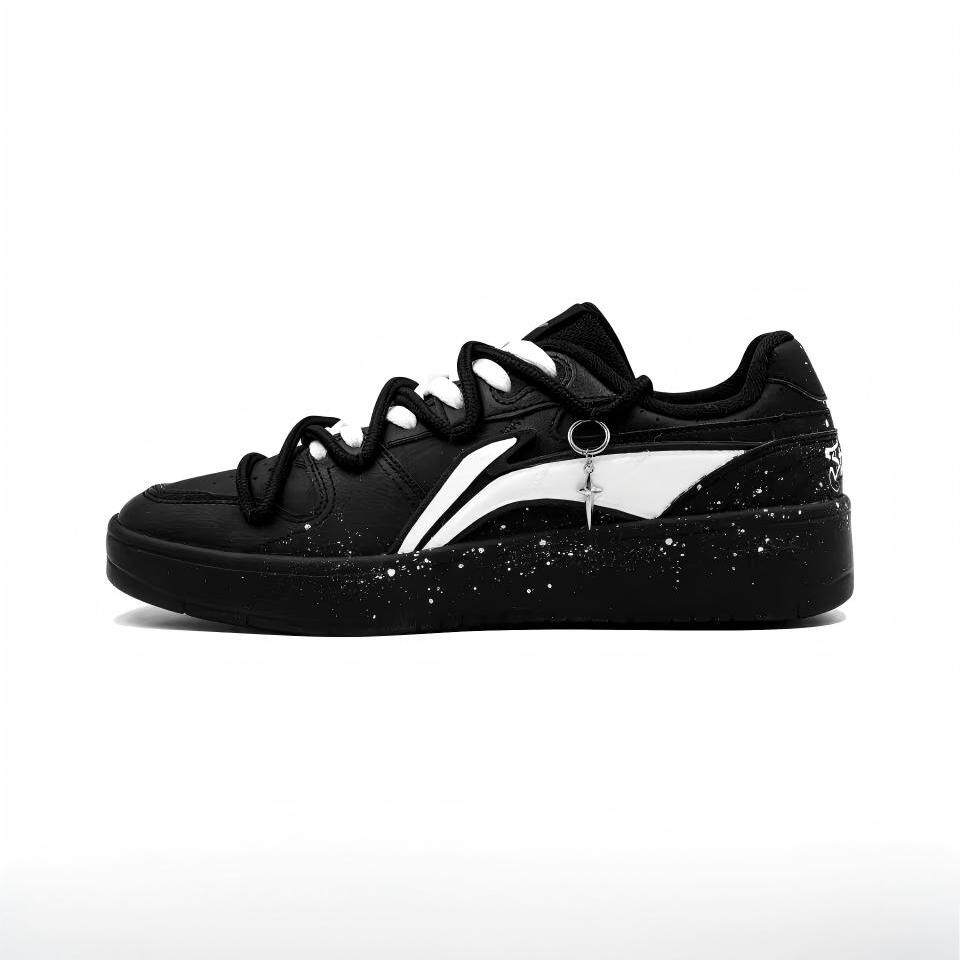 【定制球鞋】Li Ning 李宁 元宝 机械声线 AGCU515-5