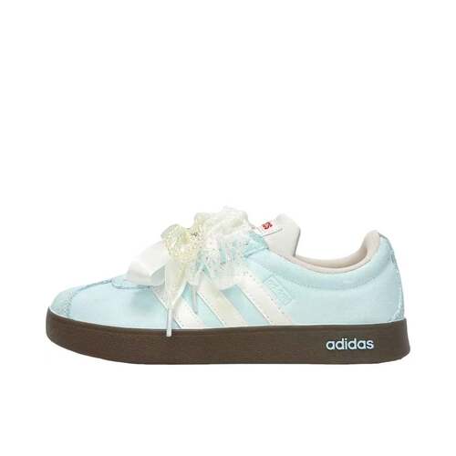 【定制球鞋】Adidas neo VL Court 2.0   板鞋  云想衣裳 HQ1802