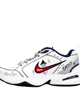 【定制球鞋】Nike Air Monarch IV 小鬼当家  415445-102