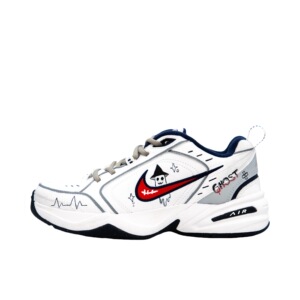 【定制球鞋】Nike Air Monarch IV 小鬼当家  415445-102