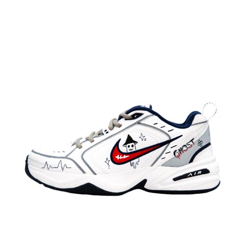 【定制球鞋】Nike Air Monarch IV 小鬼当家  415445-102