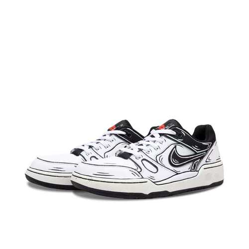 【定制球鞋】Nike Full Force  漫影 FB1362-101