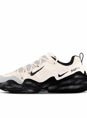 【定制球鞋】 Nike Tech Hera DEER 跑鞋  探月者 FJ9532-101