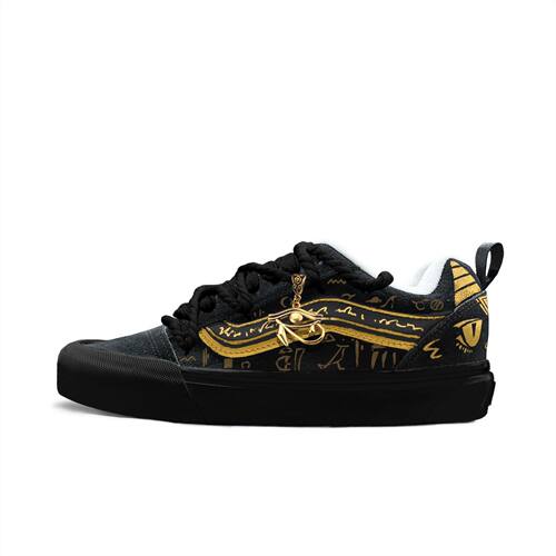Vans范斯Active面包鞋埃及金猫