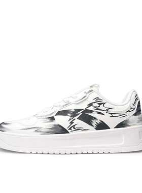 【定制球鞋】安踏 黑色疾风 912418001Q-2