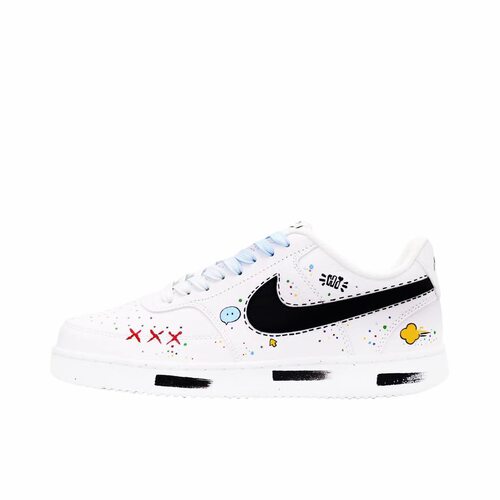 【定制球鞋】Nike Court Vision  板鞋 甜蜜初见 DH2987-101