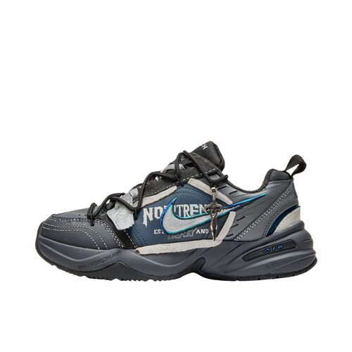 【定制球鞋】Nike Air Monarch IV运动休闲鞋 冒险思维415445-001