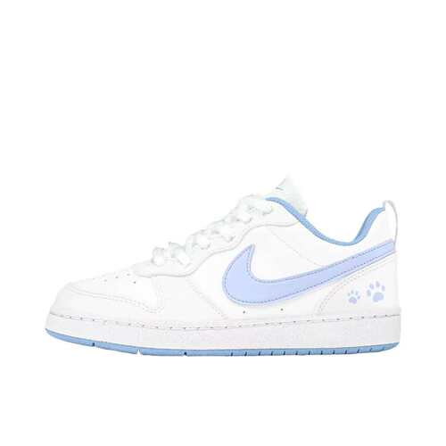 【定制球鞋】Nike Court Borough 白奶油冰淇淋 DV5456-103