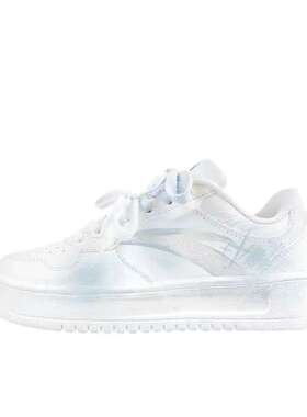 【定制球鞋】安踏 刷刷恋蓝 912418001Q-2