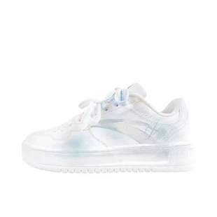 912418001Q 刷刷恋蓝 安踏 定制球鞋