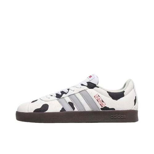 【定制球鞋】 adidas neo Vl Court  板鞋   摩登奶牛HQ1802