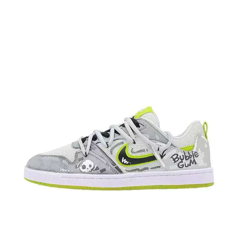 【定制球鞋】 Nike SB Alleyoop 板鞋  潮玩指南 CJ0882-005