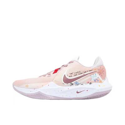 【定制球鞋】Nike Precision 6 篮球鞋  烟花誓言  DD9535-100