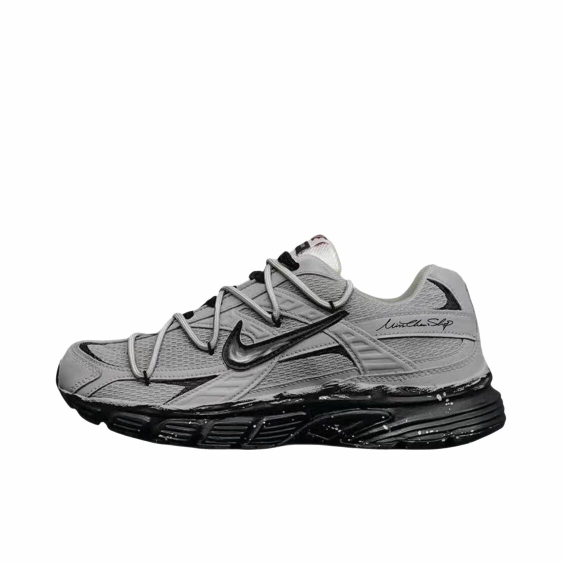 【定制球鞋】 Nike Initiator 跑鞋 浓雾 IQ9788-271