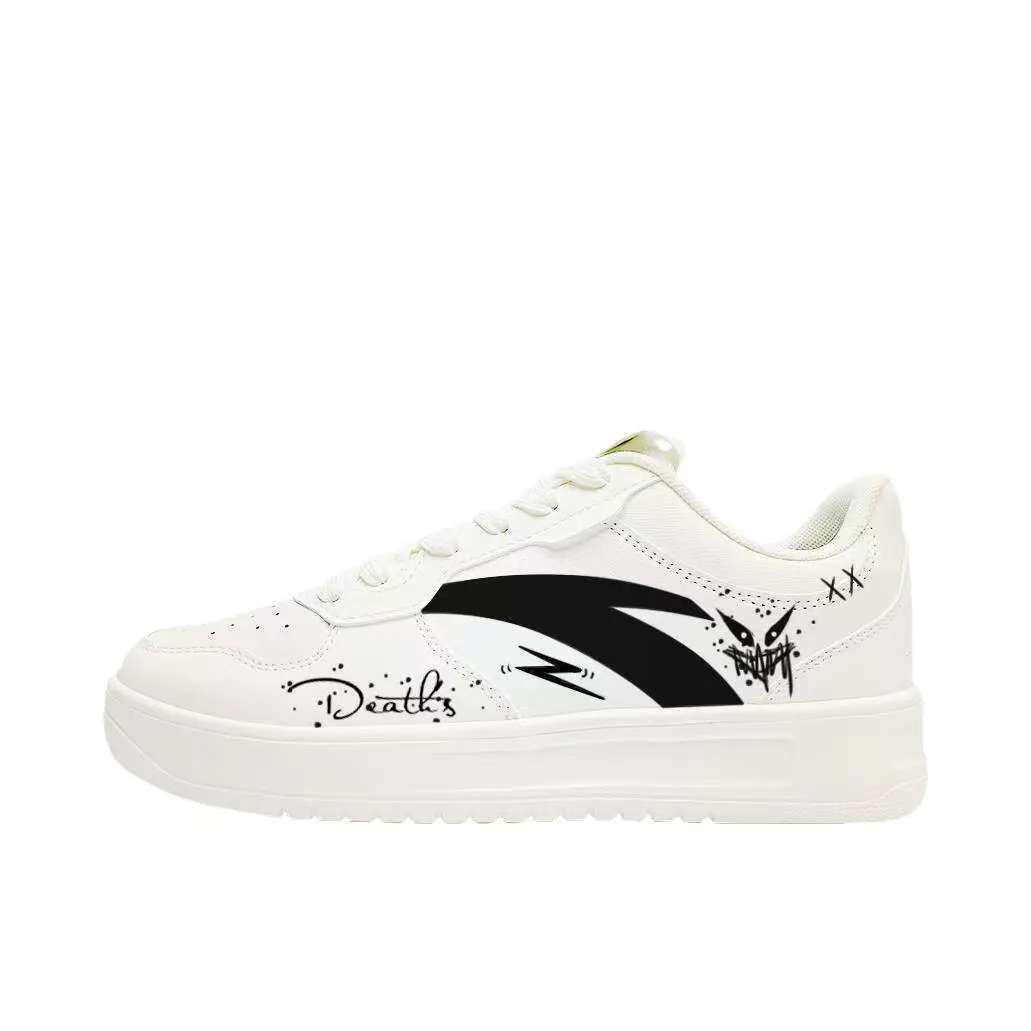 【定制球鞋】安踏 裁决者 912418001Q-2