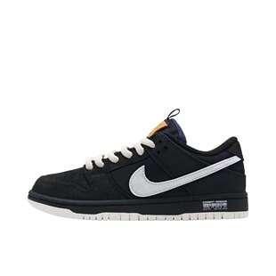 Dunk Nike 定制球鞋 400 白洞 DX6775 板鞋