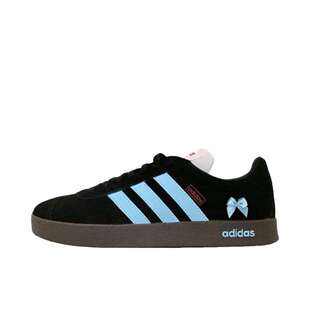 【定制球鞋】adidas neo VL Court 2.0 晚波HQ1801