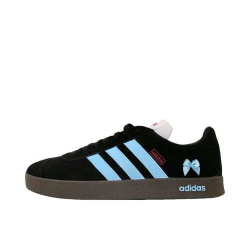 【定制球鞋】adidas neo VL Court 2.0 晚波HQ1801