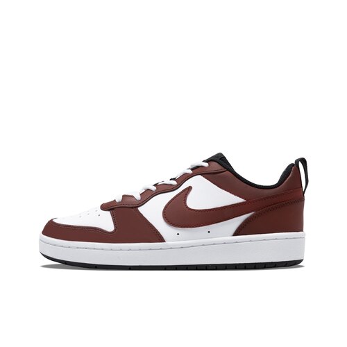 【定制球鞋】Nike Court Borough2 酒红之梦 美式 酒红BQ5448-115