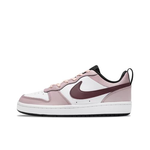 【定制球鞋】Nike Court Borough 摩卡小熊 粉棕白 BQ5448-115