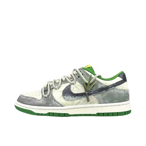 【定制球鞋】 Nike Dunk 板鞋  咏竹 DV0833-300