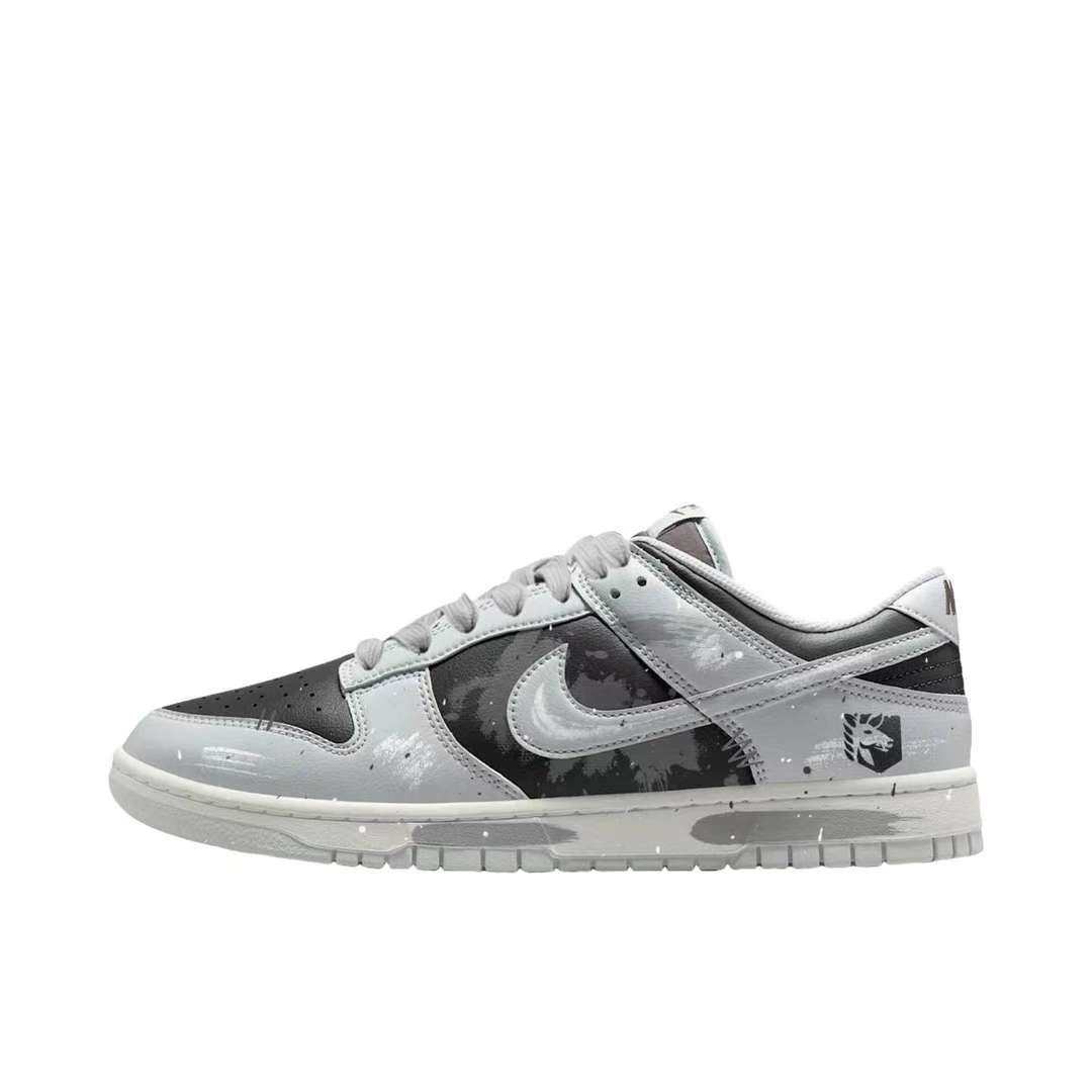【定制球鞋】Nike Dunk 青云生骏  HF5441-202