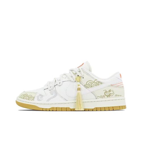 【定制球鞋】NIKE DUNK LOW 祥龙纳瑞 CNY 龙年限定 FJ5475-100