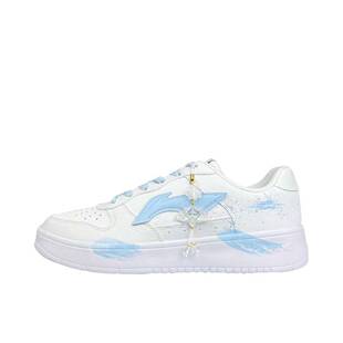 【定制球鞋】 李宁 浮舟 板鞋   天外来客 李宁