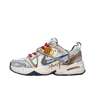 【定制球鞋】Nike Air Monarch IV 玩具总动员 415445-102