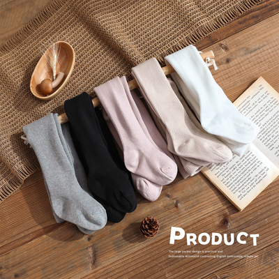 连体裤袜女宝宝时尚百搭