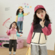 小O宝Okids童装 新儿童保暖多巴胺卫衣 宝宝拼色卫衣外套女2026春装