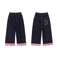 Прямые брюки