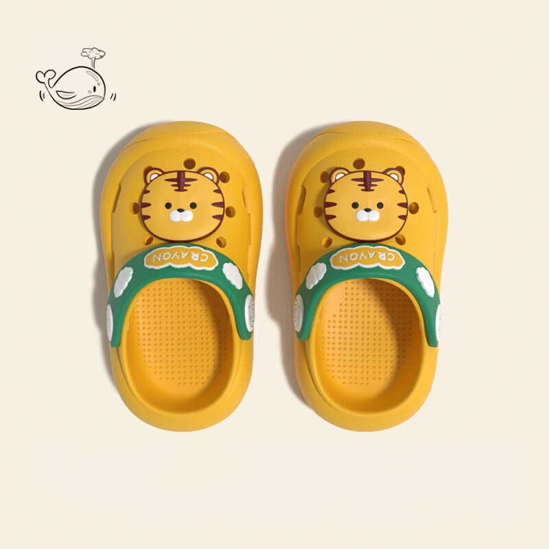 儿童洞洞鞋男童女童婴幼儿宝宝包头室内透气防滑凉拖鞋夏季可外穿,童鞋/婴儿鞋/亲子鞋,儿童凉拖鞋,淘宝优惠券,粉丝福利购,淘宝优惠卷