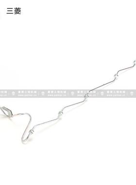 卡特E320B 320C回油管 S6K不带中冷喷油嘴回油管 原装34361-01803