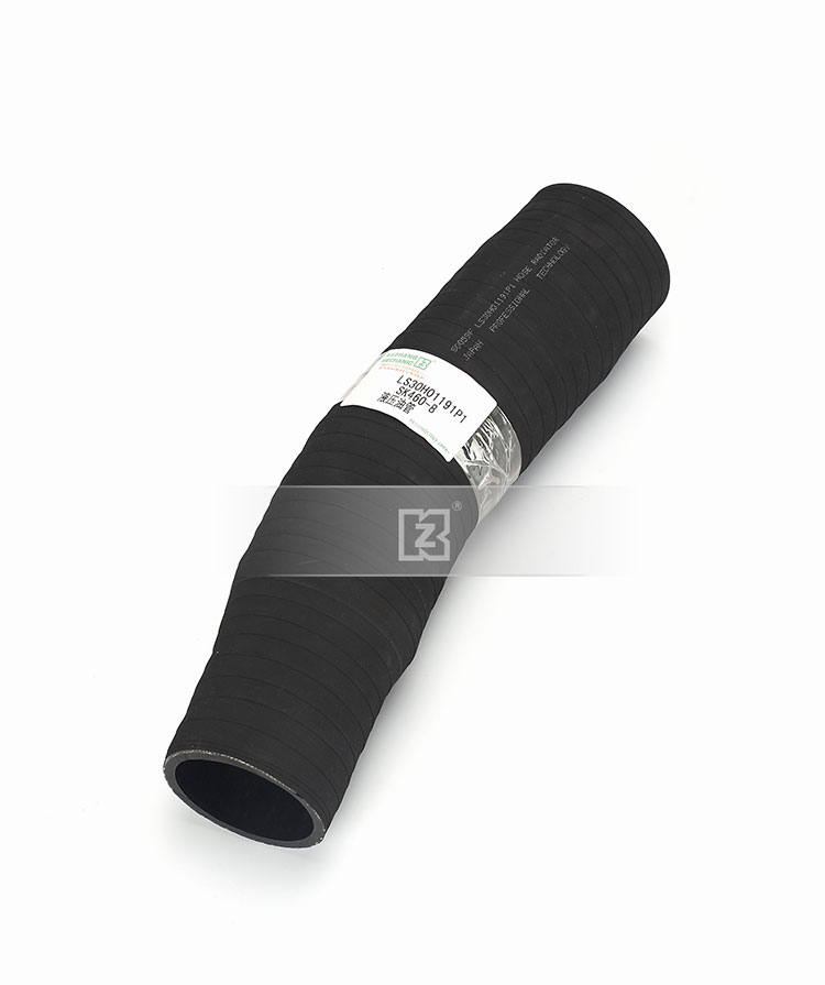 挖掘机神钢SK460-8液压油管 原装进口品质管子 勾机零配件