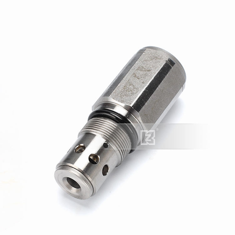 现代分配器主炮r200-5 210-5 150 215 225 265-7东芝泵回转溢流阀