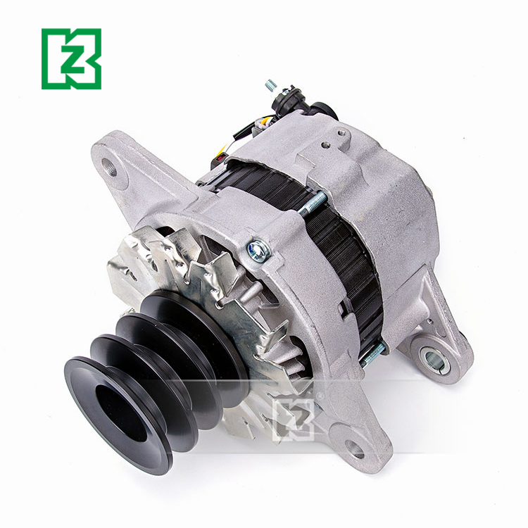 日立EX/ZAX240/270/300/330/350/360-3-6发电机 6SD1发动机发电机