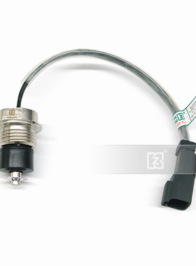 卡特机油油位传感器 E320C 机油感应器 34390-1230 挖掘机配件