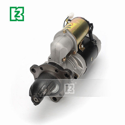 适用挖掘机启动马达PC300-5/6 450 200 220 240 360 6D108发动机