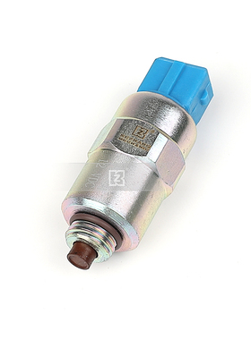 卡特高压油泵断油阀E320D/312D2 熄火电磁阀 帕金斯发动机 挖掘机