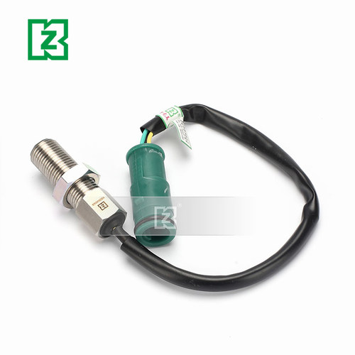 卡特发动机飞轮壳转速传感器E200B/320D/312C/120报警感应器 挖机