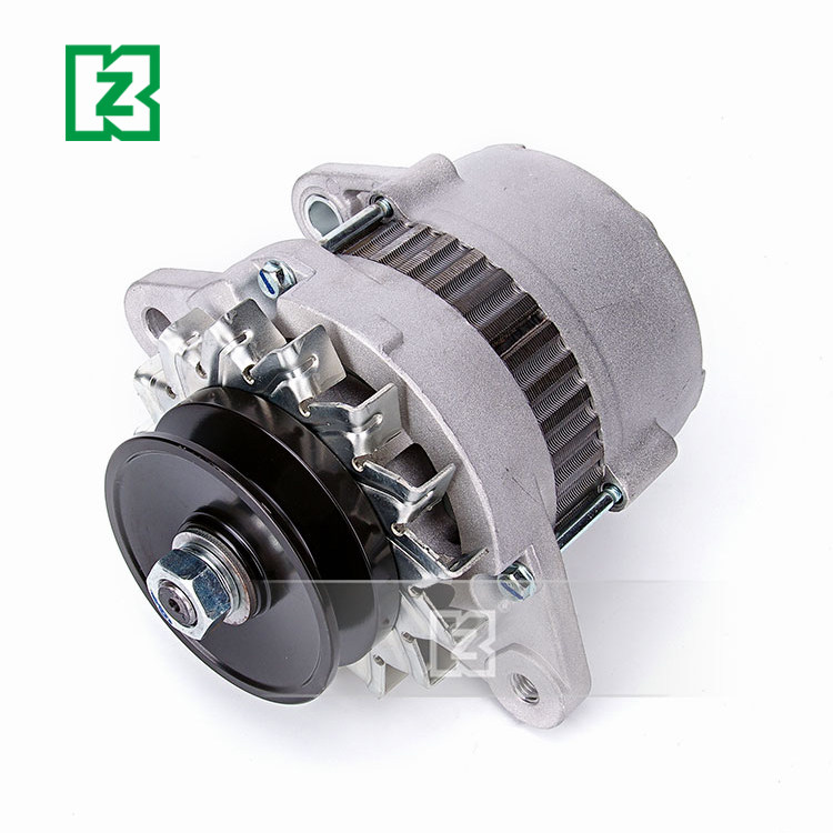 适用挖掘机发电机pc100-5 120-5 60-5/6/7 200-5 4d95/6d95发动机