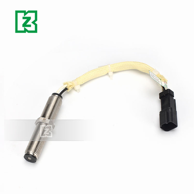 卡特挖掘机转速传感器 E325C 330B/C/D C7发动机转速报警感应器塞
