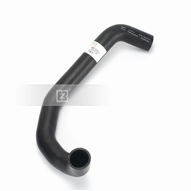 日立挖掘机ZAX100 110 120下水管 发动机出水管水箱管子 钩机配件