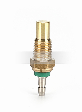 日立挖掘机水温传感器ZAX55/60/70 水温感应塞 4JG1发动机 KZ品牌