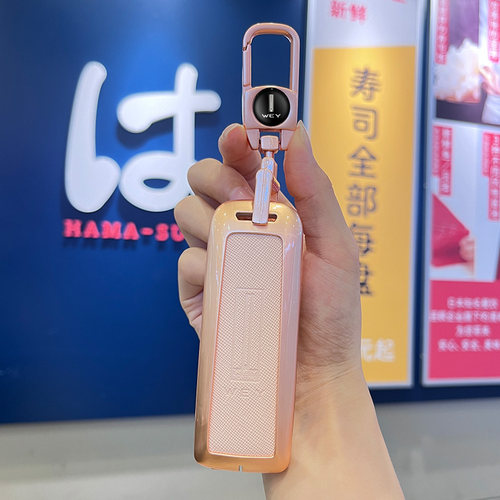 魏派系列汽车钥匙套合金壳