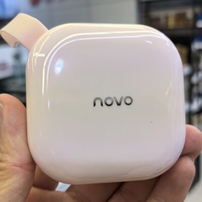 novo定妆粉饼控油持久补妆气垫遮